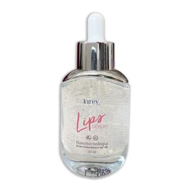 Imagem de Serum Lips Labios Kirey Pro 30ml para Hidragloss- Acido Hialuronico e Up Lift