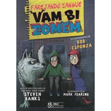 Imagem de Farejando Sangue - Vambizomem