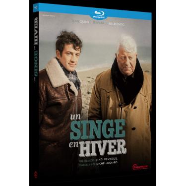 Imagem de Un Singe en Hiver [Blu-Ray]