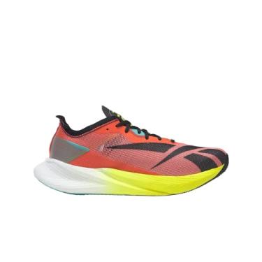 Imagem de Reebok Men's Floatride Energy X Orange Flare/Infused Lilac/Acid Yellow 8 D