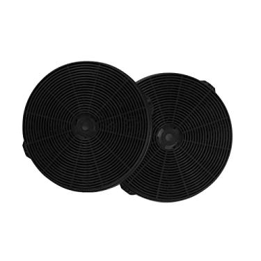 Imagem de Filtro de carvão Zomagas Range Hood (CFZMG13) para capuzes da linha de modelos, conjunto com 2