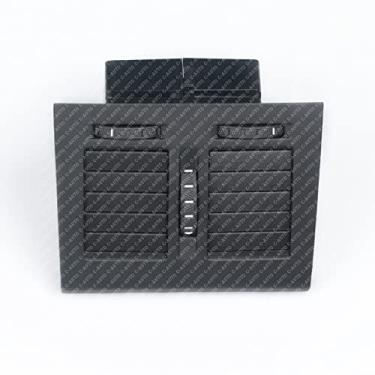 Imagem de JESYMBX Para SKODA Octavia 2004-2013 Yeti 1ZD 819 203 Instalação de ar condicionado Saída de ventilação do apoio de braço traseiro