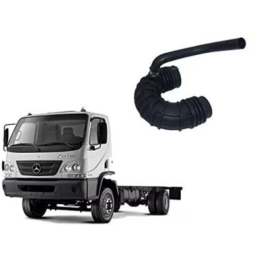 Imagem de MANGUEIRA FILTRO DE AR ORIGINAL MB ACCELO 815 915 1016 ELETRONICO