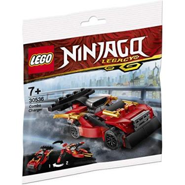 Imagem de LEGO Ninjago Legacy 30536 Combo Charger Polybag