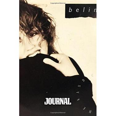 Imagem de Journal: Belinda Carlisle American Singer Musician Lead Singer Of The Go-Go's New Wave Music The First All-Female Band In History, Supplies Student ... 110 Pages of 6" x 9" Blank Paper for Writting