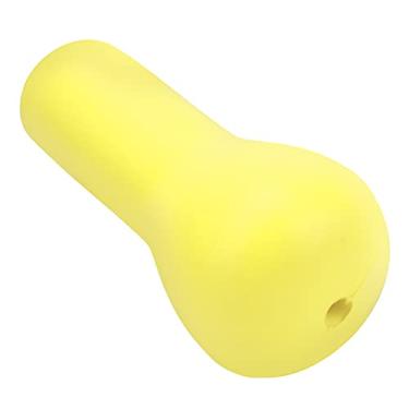 Imagem de Suporte de vara de barriga, suporte de barriga de pesca suporte de vara de pesca portátil suporte de vara de pesca suporte de vara de pesca suporte de vara de pesca para acessório de pesca (amarelo)