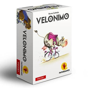 Imagem de Velonimo (PaperGames)