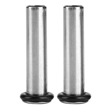 Imagem de Entrada De Gás Do Tubo De Imersão De Aço Inoxidável OKJHFD, Acessórios Para Fabricação De Cerveja Artesanal Cornelius Corny Keg, 2 Peças De Saída De Líquido Do Tubo De Imersão