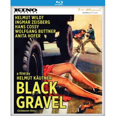 Imagem de Black Gravel [Blu-ray]