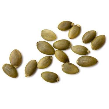 Imagem de Semente de Abóbora Sem Casca Torrada Com Sal - 200g