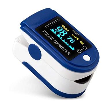 Imagem de Oximetro Digital Dedo Supermedy