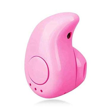 Imagem de Mini Fone Ouvido S530 Bluetooth 4.0 Sem Fio Micro Rosa