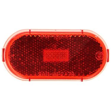 Imagem de Peterson Manufacturing (108-15R Lente de substituição vermelha