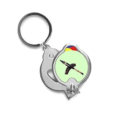 Imagem de Caneta de caligrafia chinesa Progenitor Cortador de unhas afiado de aço inoxidável