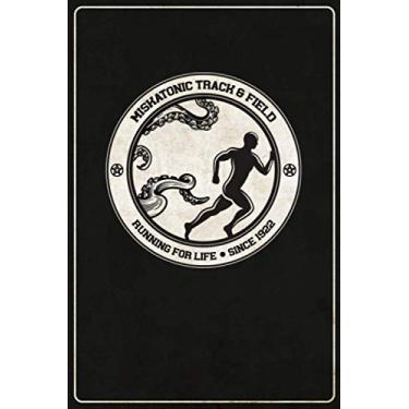 Imagem de Mythos Investigators Character Journal: Miskatonic Track & Field | Horror Tabletop RPG Accessories