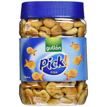 Imagem de Biscoito Espanhol Salgado Gullon 250 G