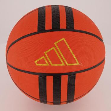 Imagem de Bola de Basquete Adidas 3S Rubber X3-Unissex