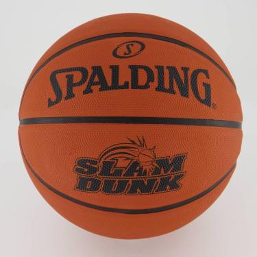 Imagem de Bola de Basquete Spalding Slam Dunk Laranja-Masculino