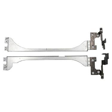 Imagem de Dobradiça LCD para Notebook L&R Para Lenovo ThinkPad E480 E485 E490 E495 02HM070 Novo