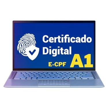 Imagem de Certificado Digital e-CPF A1 Pessoa Física