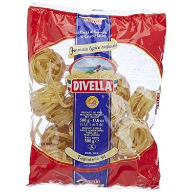 Imagem de Divella Massa Nº 91 Tagliatelle Nidi
