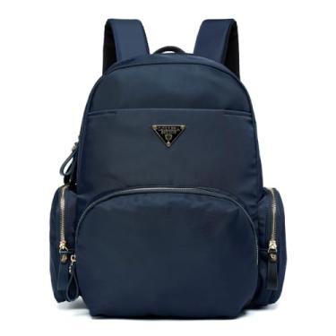 Imagem de Mochila Cavalera Bag's Moda Feminina Reforçada (Azul)