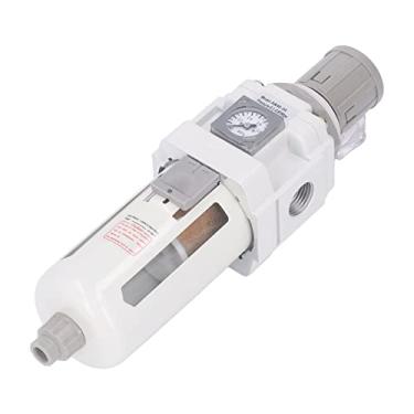 Imagem de Regulador de Filtro de Ar Pneumático, Regulador de Pressão para Rosca de Compressor, Combo Dra para Medidor G1, 2in, Combos de Regulador de Filtro