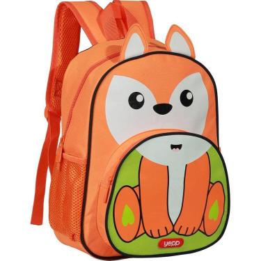 Imagem de Mochila Baby Bichinhos Da Natureza - Yepp 6347