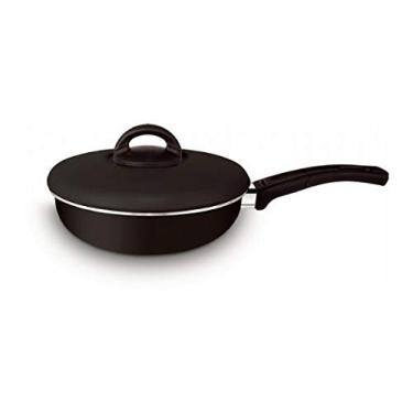 Imagem de Frigideira Nobre Antiaderente com Tampa 24 - Eirilar
