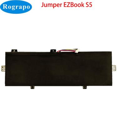 Imagem de U3285131P-2S1P Bateria do portátil para Jumper EZBook S5  7.4V  5000mAh  bateria do notebook com