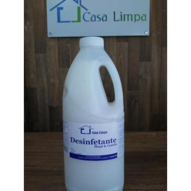 Imagem de Desinfetante Maca E Canela 2L Climpa