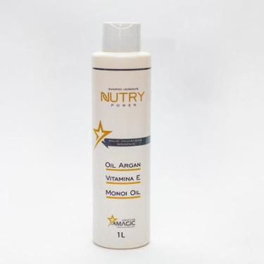Imagem de Shampoo Nutry Power - 1L - American Magic Hair