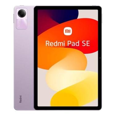 Imagem de Tablet  Xiaomi Redmi Pad Se 11  128gb Lavanda E 8gb De Memória Ram Redmi Pad SE