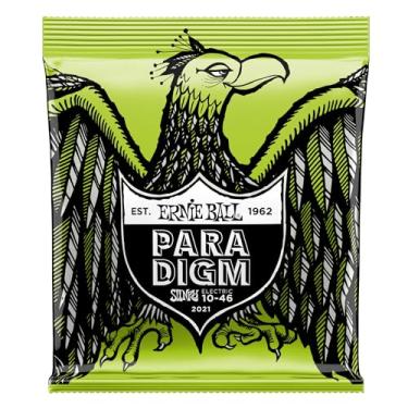 Imagem de Ernie Ball Paradigm Regular Slinky Electric Guitar Strings, 10-46 Gauge (P02021)