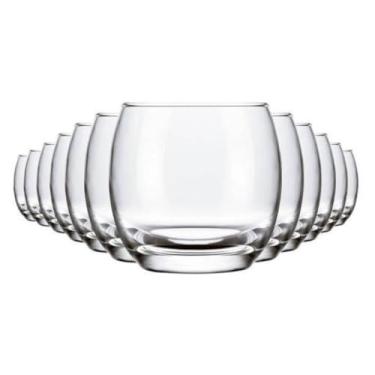 Imagem de Copo Aruba 345ml Rocks 12 Unidades Vidro Whisky