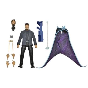 Imagem de NECA - Boneco do Gárgulas Ultimate David Xanatos 7