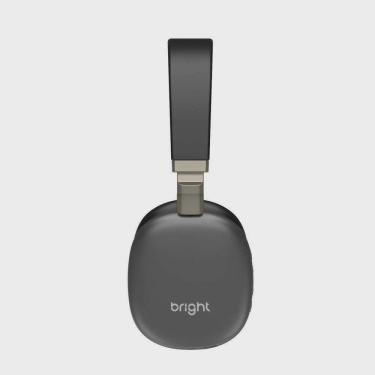 Imagem de Headphone Bright Bluetooth Pilot Cód. Fn586 - Preto