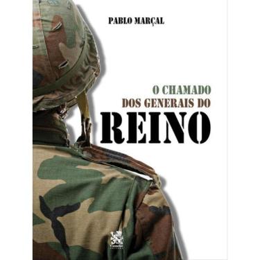 Imagem de O Chamado Dos Generais Do Reino - Pablo Marçal