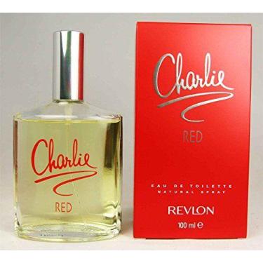 Imagem de Revlon Charlie Red Spray Edt 3.85ml Mulheres Perfume