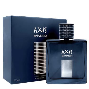 Imagem de Axis Winner Eau de Toilette - Perfume Masculino 100ml