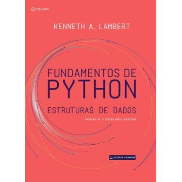 Imagem de Livro - Fundamentos De Python