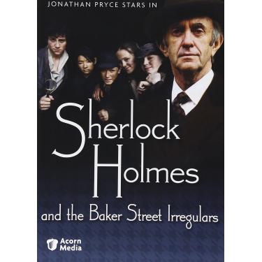 Imagem de SHERLOCK HOLMES AND THE BAKER STREET IRREGULARS