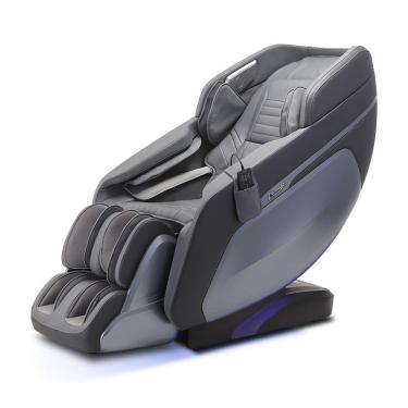 Imagem de Poltrona de Massagem / Massageadora Genesis - Massage Express - Cor Cinza