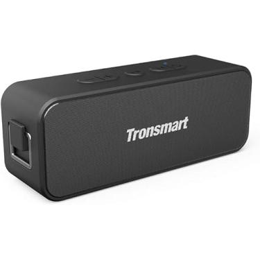 Imagem de Caixa de Som Portátil TR0NSMART T2 Plus 20w Bluetooth 5.0 Ipx7 Tws