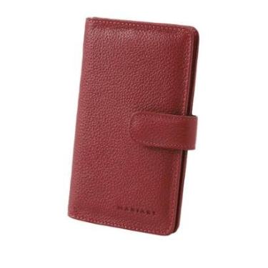 Imagem de Carteira de Couro Mariart 172-Feminino