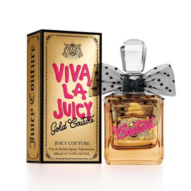 Imagem de Perfume Juicy Couture Viva La Juicy Gold Eau De Parfum 100ml