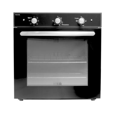 Imagem de Forno Elétrico de Embutir Stelar 85 Litros Torino Preto