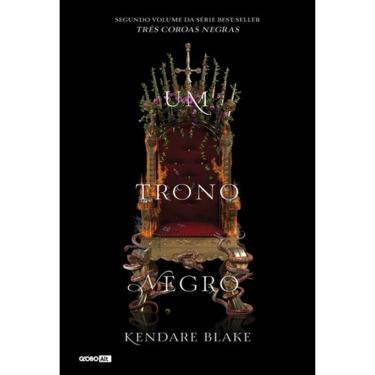 Imagem de Três Coroas Negras - Vol 02 - Um Trono Negro