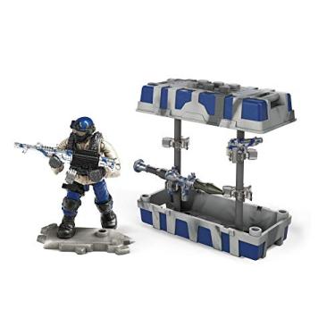 Imagem de Mega Construx Call of Duty Navy Weapon Crate, Multi