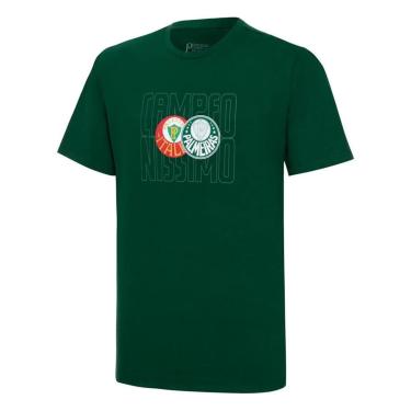 Imagem de CAMISETA BETEL PALMEIRAS CAMPEONISSIMO MASCULINA-Masculino